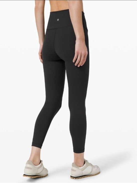 lululemon athletica Pants - Lululemon 6 Wunder Train High-Rise Tight 25"